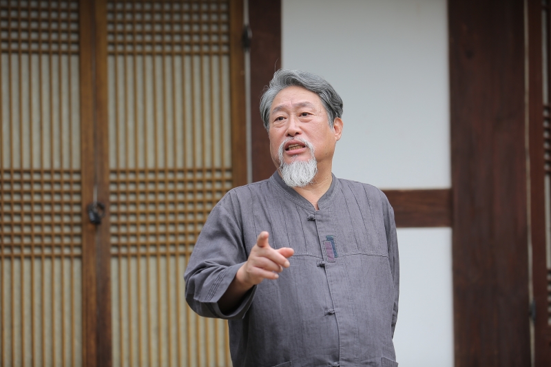 판소리 아카데미 - 왕기석 명창의 <김일구 명창의 적벽가 이야기> / 9.19 (화) 13:30 전주 동헌