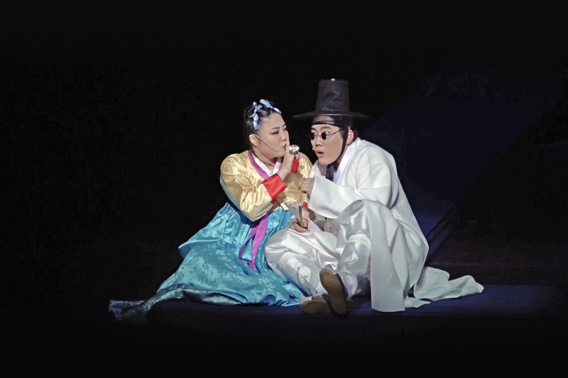 전북대학교 창극 <요즘 심청> / 9.20 (수) 19:30 연지홀
