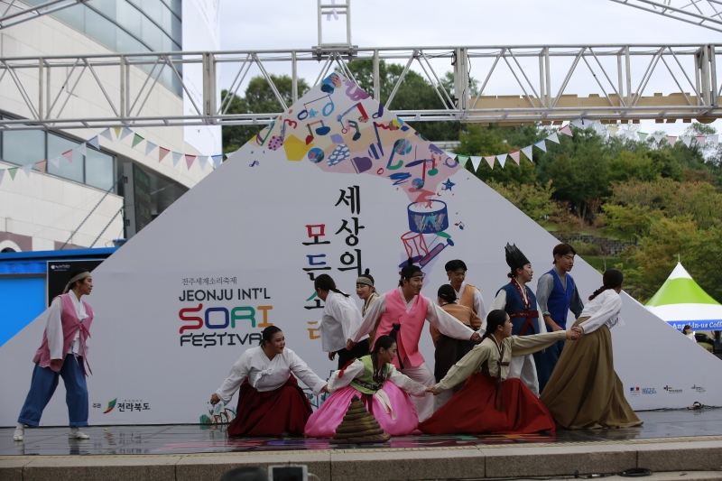 대학창극.전북대학교.똥벼락_2016.10.2_소리스테이지