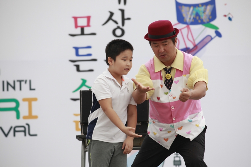 마임매직 마이머 이경식_2016.9.29_소리스테이지