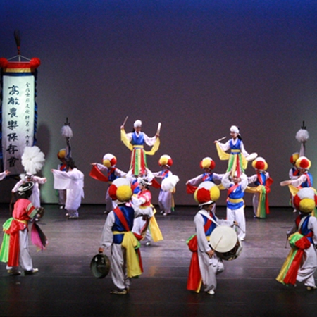 Pungmulgut Fever: Gochang Nongak 섬네일 파일