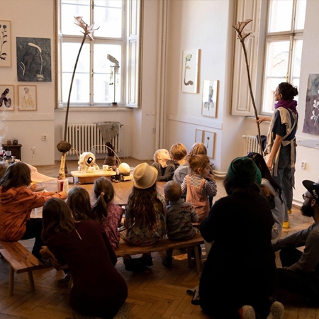 [Czech Republic] Object Theatre-Little Visitors 섬네일 파일