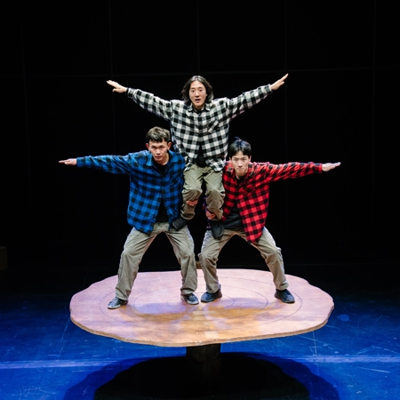 [South Korea] Unpredictable Circus [Tree, Trees, Tres (木林森)] 섬네일 파일
