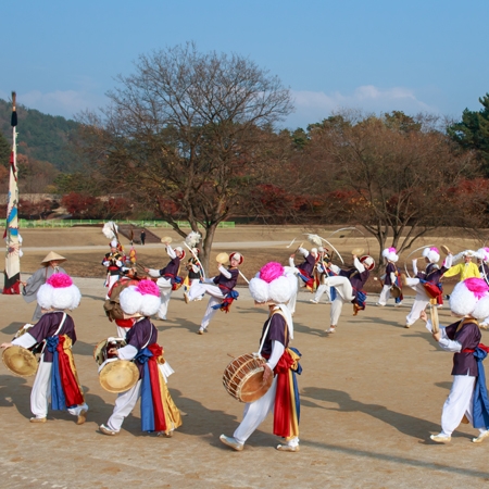 Pungmulgut Fever: Iri Nongak 섬네일 파일
