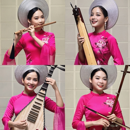 [Viet Nam] Traditional Music Ensemble-Tu Quy 섬네일 파일