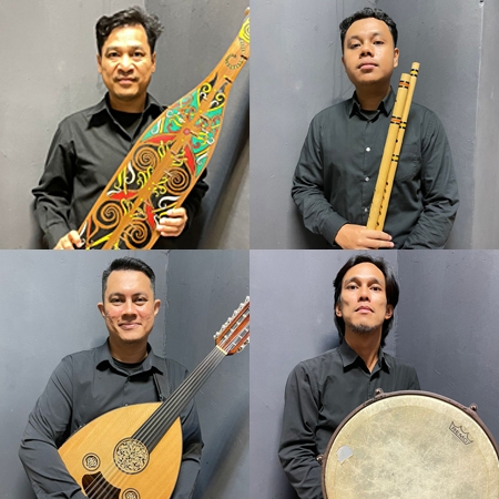 [Malaysia] Istana Budaya Traditional Music Ensemble 섬네일 파일