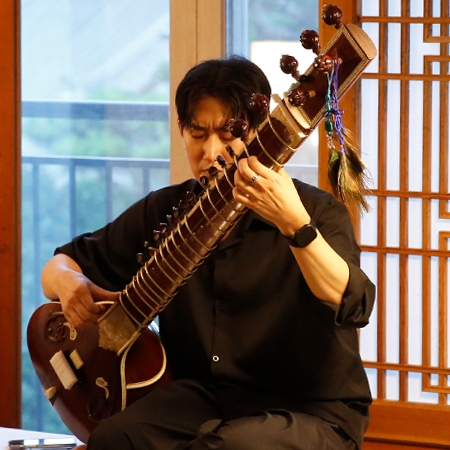 World Music Academy-Mysteries Woven by Stringes, Sitar 섬네일 파일