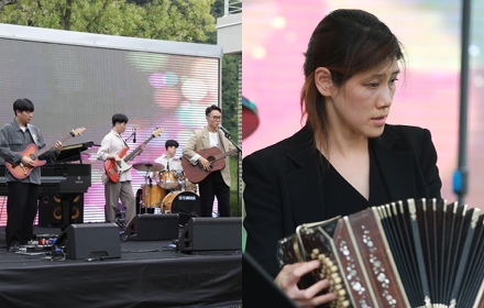 MuzGrain / Koh Sangji Trio / 5.11(SAT) 16:00 Jeongeup 251 Space 섬네일 파일