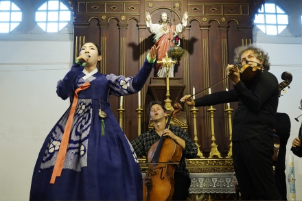[Poland × South Korea] Volosi x Chae Suhyeon-Iksan Nabawi Shrine / 8.15 (THU) 17:00 섬네일 파일