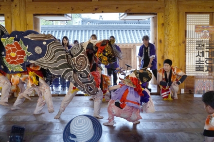 [Japan] Lion Dance with Commentary / 8.17 (SAT) 15:00 섬네일 파일