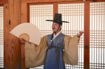 [Ode to Youth – Young Pansori] Jeokbyeok-ga – Park Subeom / 8.16 (FRI) 16:20 섬네일 파일