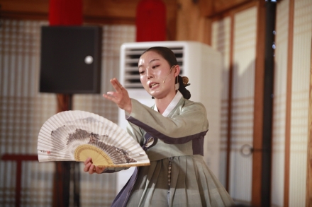 [Ode to Youth – Young Pansori] Sugung-ga – Kim Songji / 8.15 (THU) 15:00 섬네일 파일