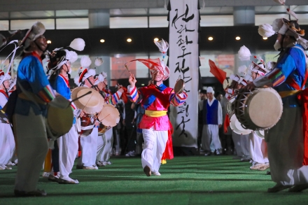 Pungmulgut Fever: Jinan Jungpyeong Gut / 8.18 (SUN) 19:30 섬네일 파일