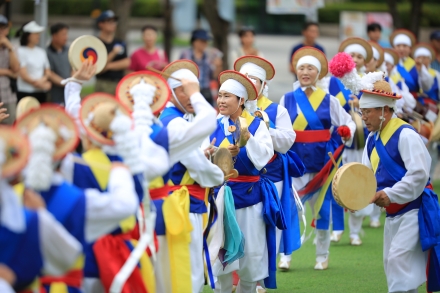 Pungmulgut Fever: Gangneung Nongak / 8. 17 (SAT) 18:00 섬네일 파일
