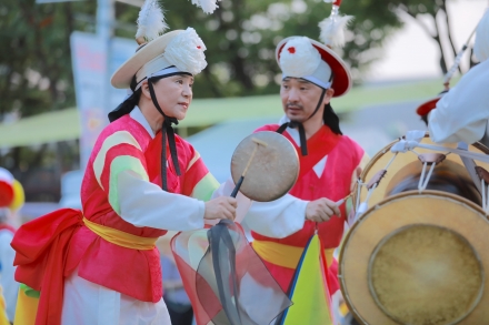 Pungmulgut Fever: Gochang Nongak / 8.15 (THU) 18:30 섬네일 파일