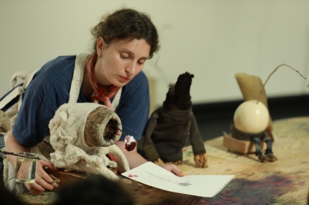 [Czech Republic] Object Theatre-Little Visitors / 8.17 (SAT)~8.18 (SUN) 11:30&17:00 섬네일 파일