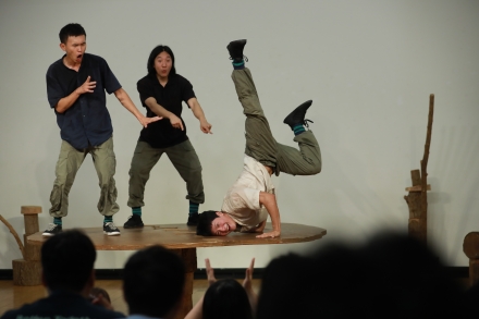Unpredictable Circus [Tree, Trees, Tres (木林森)]  / 8.17(SAT)~8.18(SUN) 10:30&16:00 섬네일 파일