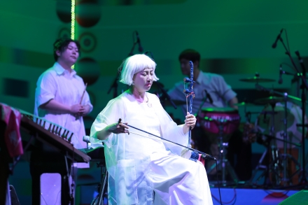Kang Eun-il Haegeum Plus / 8.15 (THU) 20:00 섬네일 파일