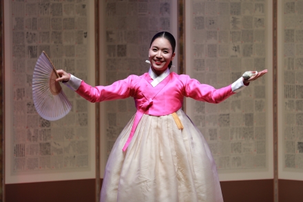 [Five Pansori Stories – Rising Stars] Chunhyang-ga – Park Gabin / 8.17 (SAT) 14:00  섬네일 파일