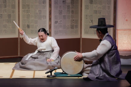 [Five Pansori Stories - Treasure-master of the Year] Simcheong-ga – Kim Yeongja / 8.15 (THU) 14:00 섬네일 파일