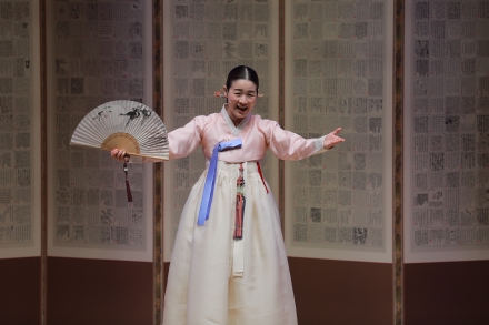 [Five Pansori Stories – Masters of Our Era] Jeokbbyeok-ga – Lee Jaram / 8.14 (WED) 14:00 섬네일 파일
