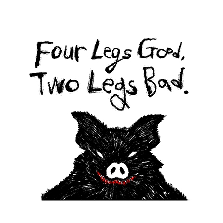 [Enjoying XR Pansori through Game] Four Legs are Good, Two Legs are Bad 섬네일 파일