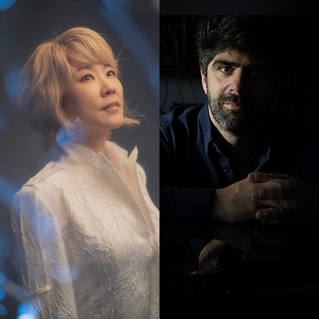 [Korea & France] Na Yoonseon & Benjamin Moussay Duo 섬네일 파일