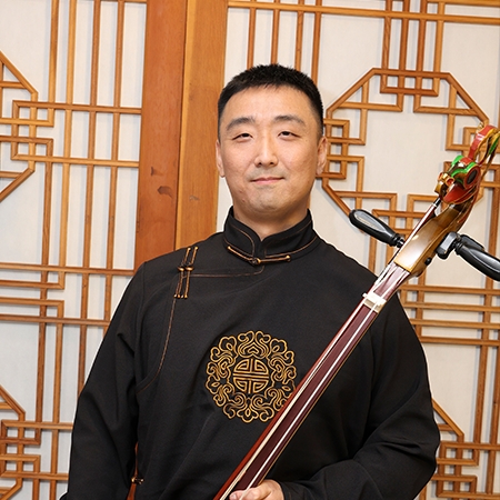 [World Music Journey Lecture-Concert] morin khuur player Kim Yeonjun 섬네일 파일