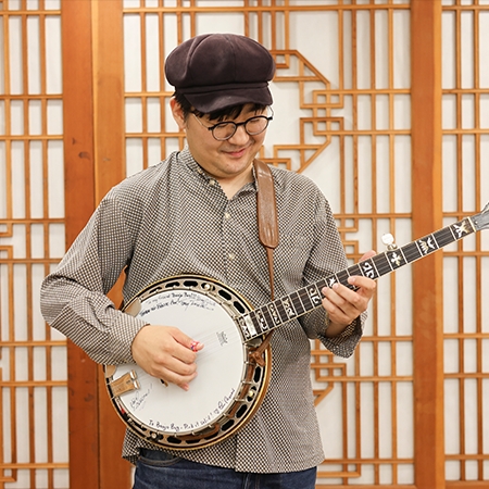[World Music Journey Lecture-Concert] banjo player Jang Hyunho 섬네일 파일