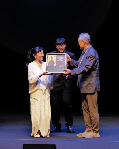 2025 전주세계소리축제 포토리뷰 '거장 미야타 마유미의 쇼(笙)' 섬네일 파일