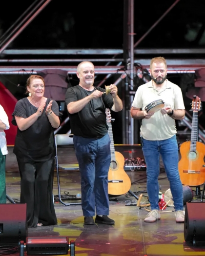 2025 전주세계소리축제 포토리뷰 '비구엘라의 민속음악' 섬네일 파일