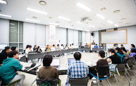 [소리토크] 전통음악 기반의 새로운 음악들 / 8.14(목) 13:00 국립무형유산원 전승마루 세미나실2F 섬네일 파일