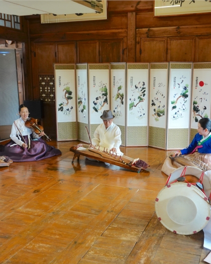 2025 전주세계소리축제 포토리뷰 '김일구류 바이올린 산조' 섬네일 파일