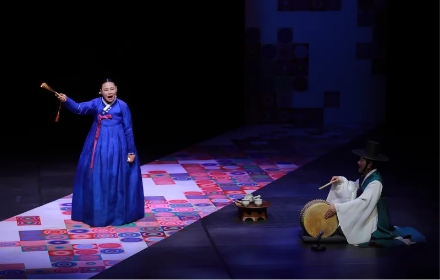 [판소리 다섯바탕] 춘향가-염경애 / 8.16(토) 15:00 연지홀 섬네일 파일