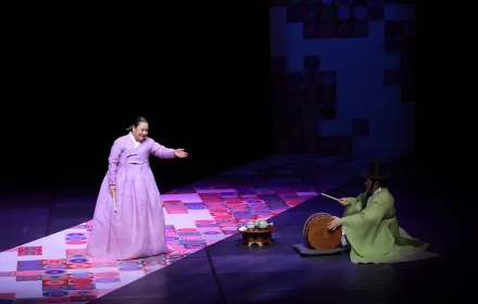 [판소리 다섯바탕] 흥보가-이난초 / 8.14(목) 15:00 연지홀 섬네일 파일