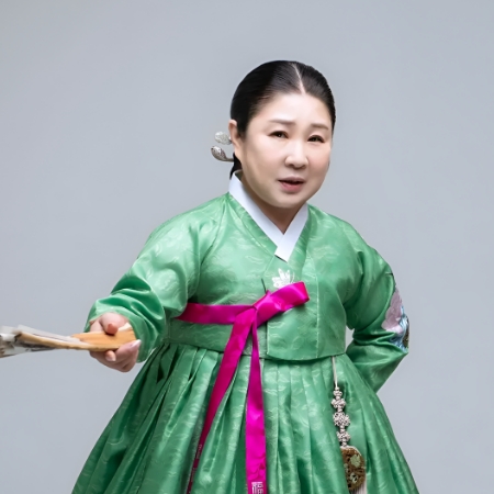 [Five Pansori Stories] Sugungga - Kim Semi 섬네일 파일