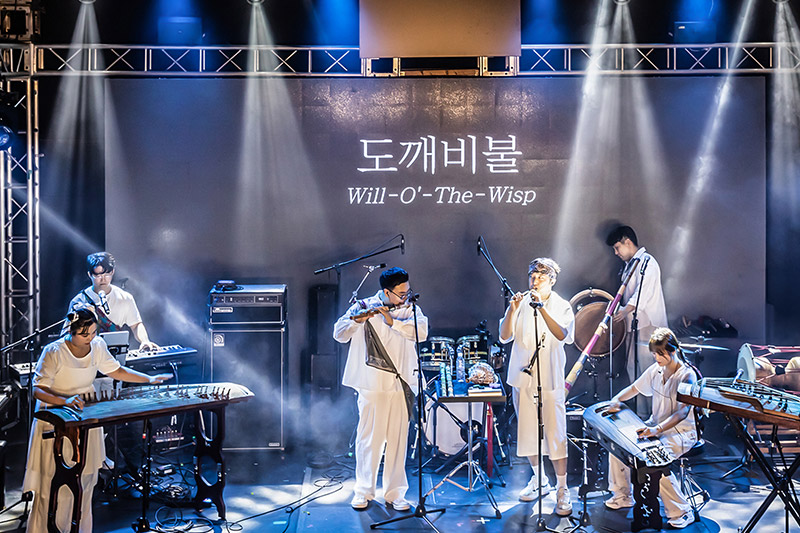 우리음악집단 소옥